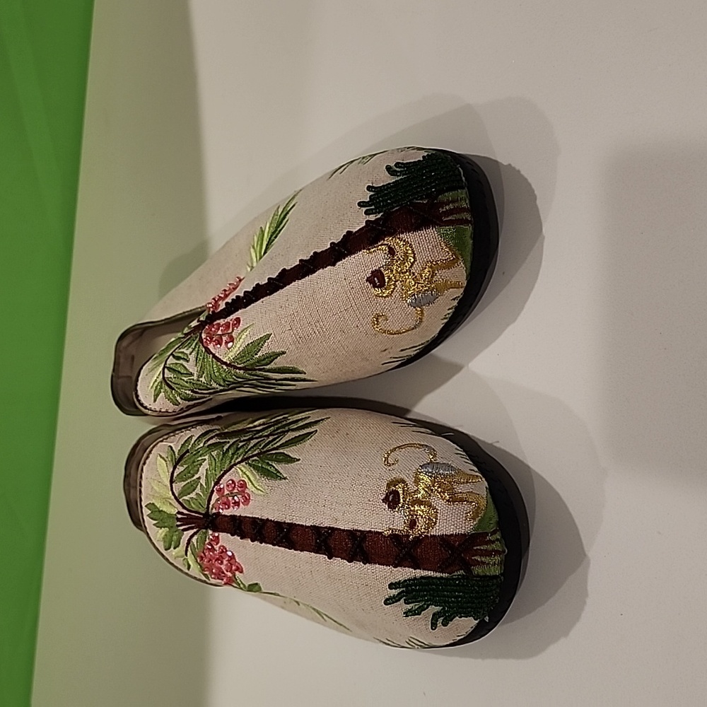 Whimsical slippers